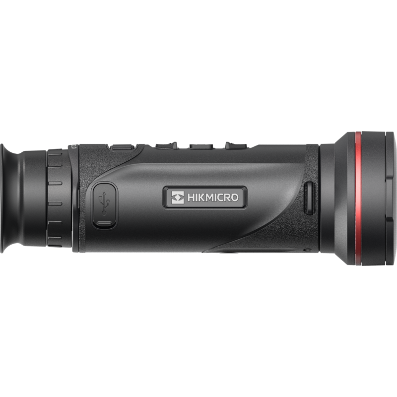 HIKMICRO Falcon FQ50 2.0 – Termisk kikare