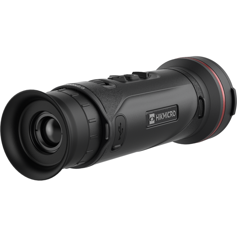 HIKMICRO Falcon FQ50 2.0 – Termisk kikare