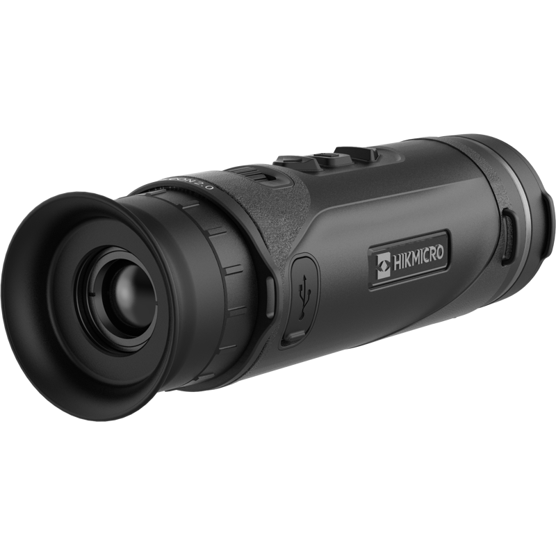 HIKMICRO Falcon FQ35 2.0 – Termisk kikare