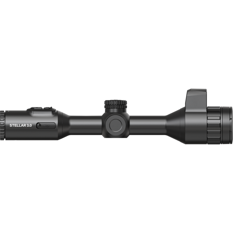 HIKMICRO Stellar SQ35L 3.0 – Termiskt kikarsikte
