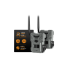 SPYPOINT FLEX-DARK Twin Pack – 2 åtelkameror med 4G