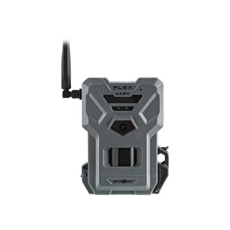 SPYPOINT FLEX-DARK – 4G åtelkamera med osynlig IR