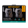 SPYPOINT FLEX-M2 Twin Pack – 2 åtelkameror med 4G