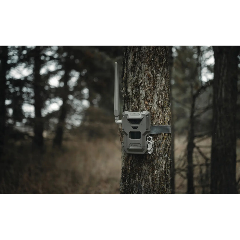 SPYPOINT FLEX-M2 – 4G åtelkamera 32 MP